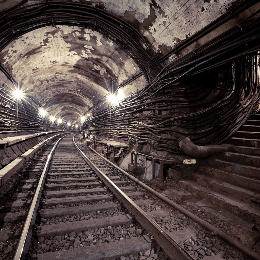 Метро 2 Москва