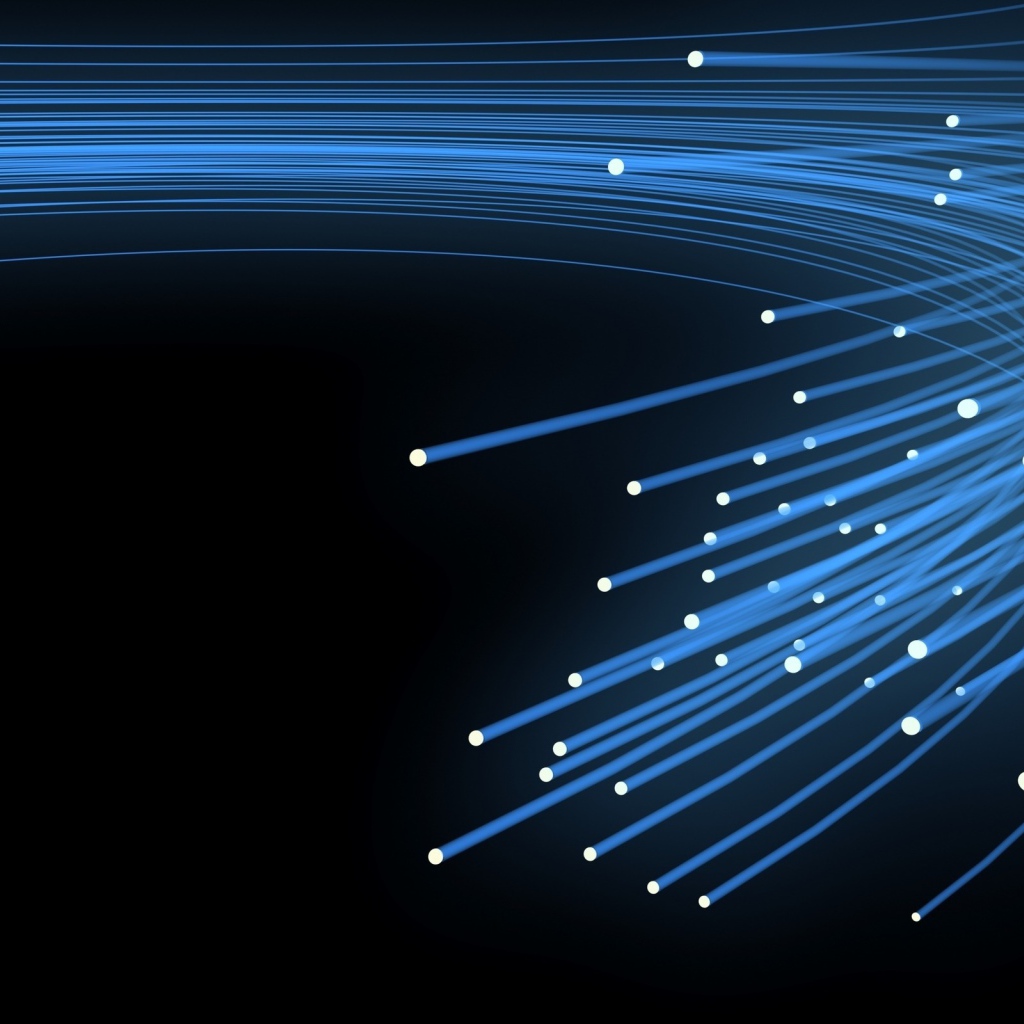 Неоновые лучи