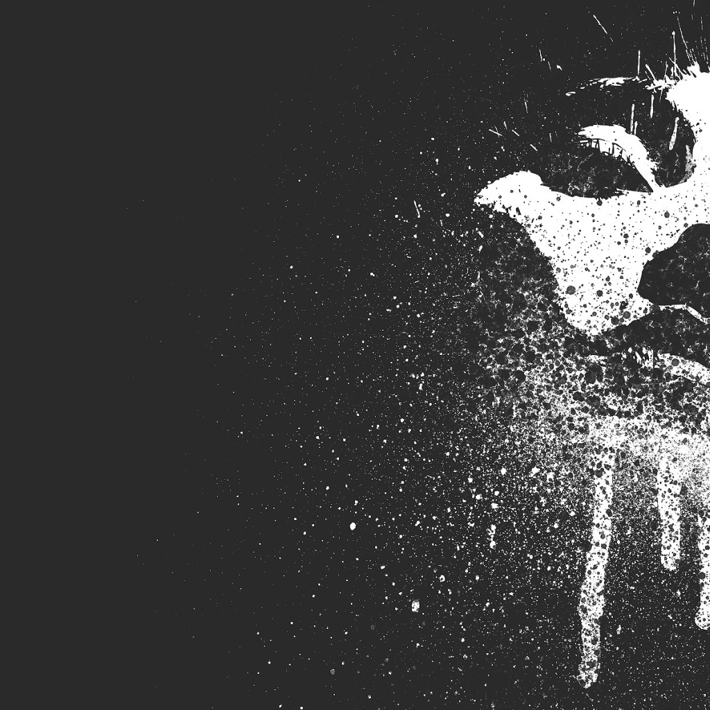 Брызги краски