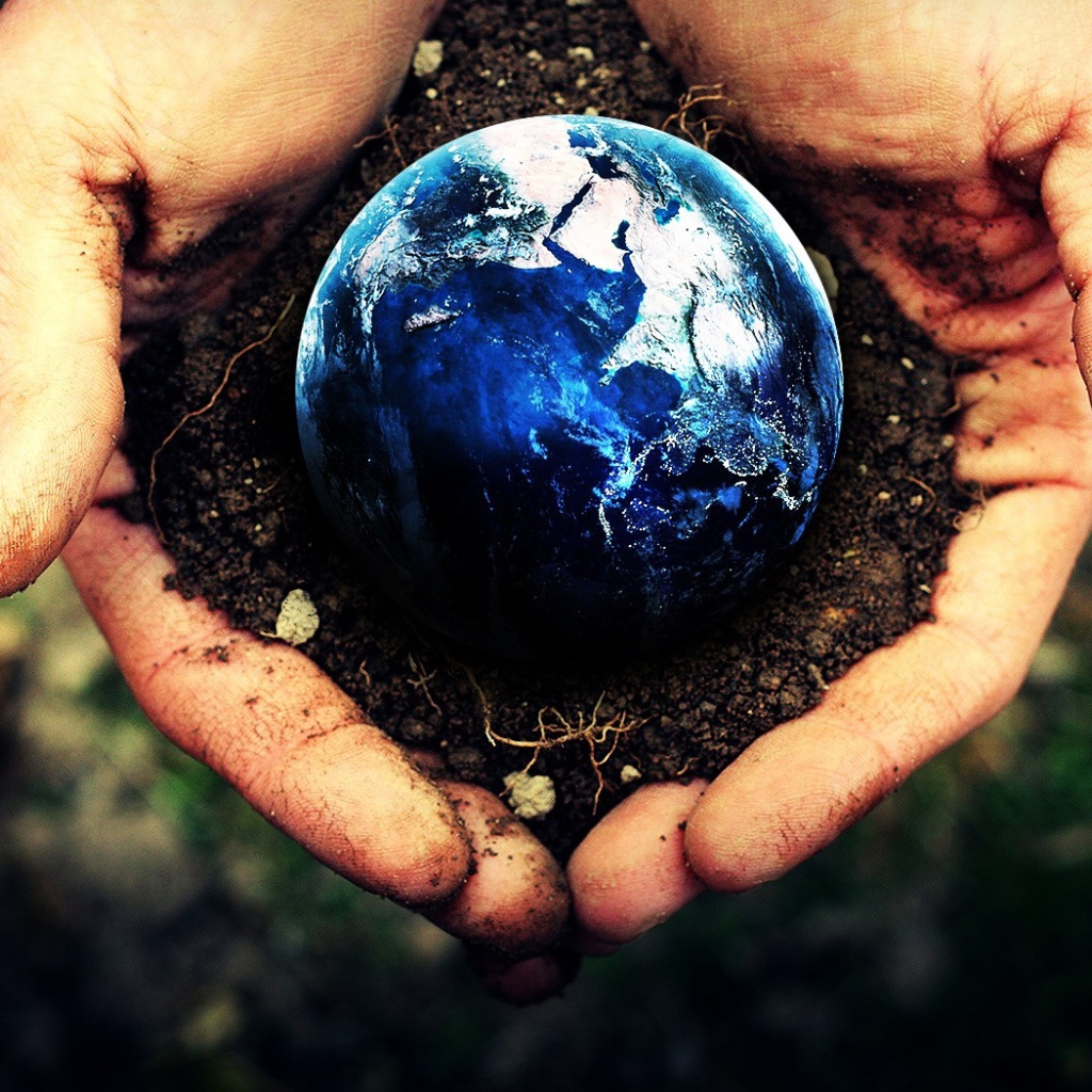 Планета в наших руках