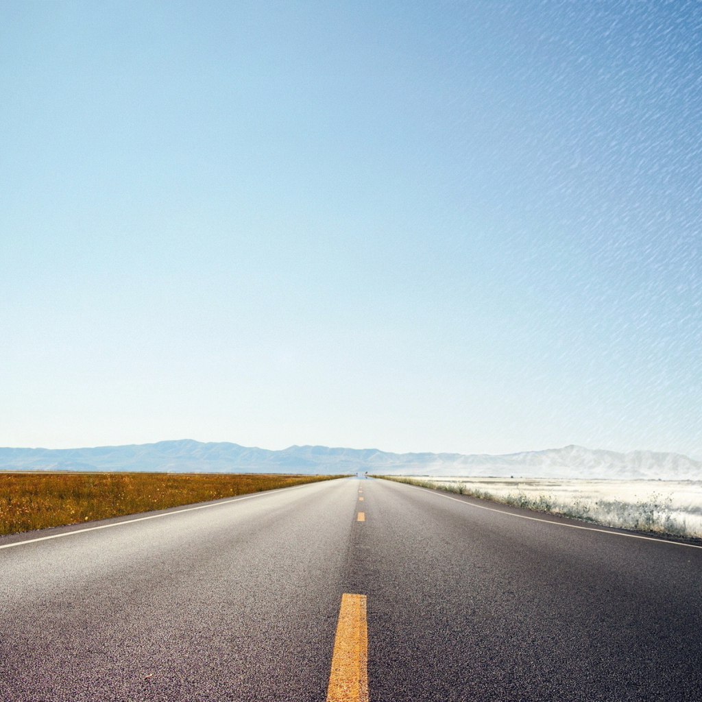 Разделяющая дорога