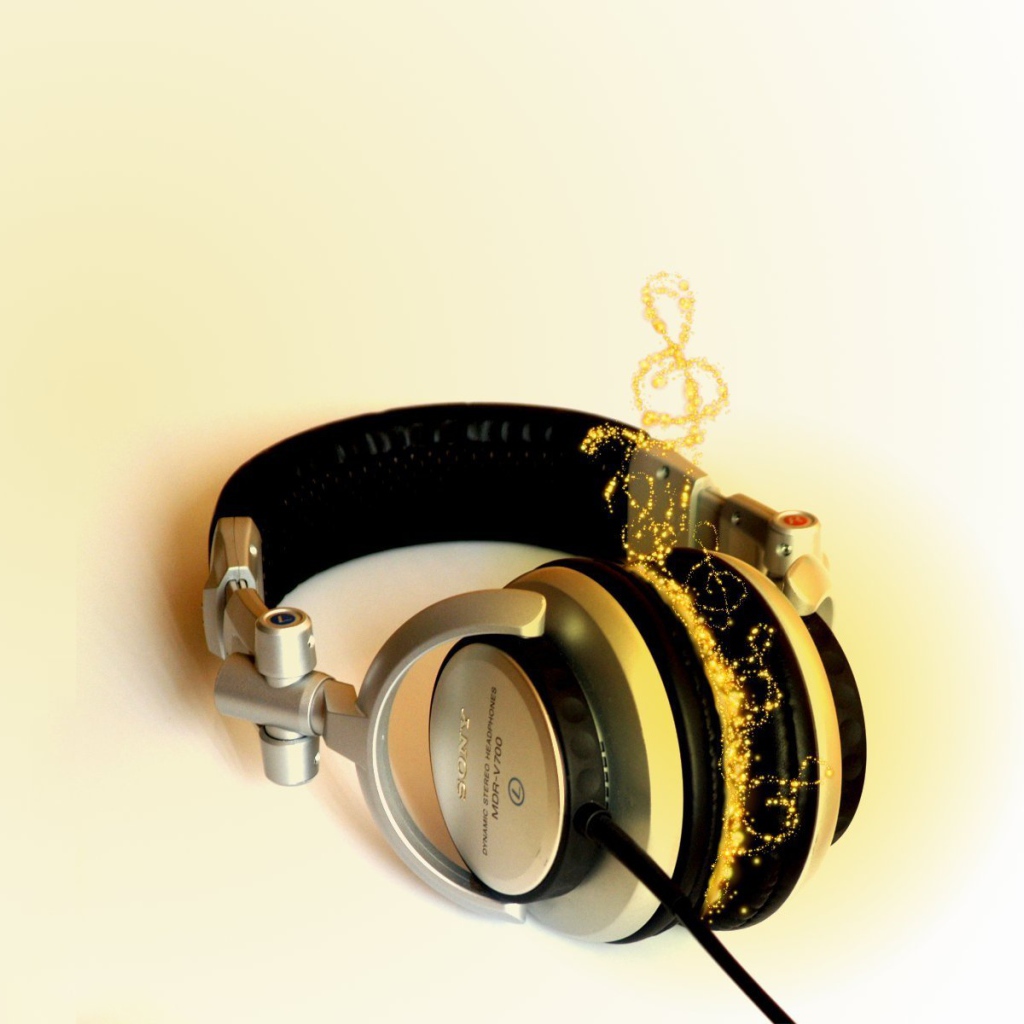 Звуки музыки