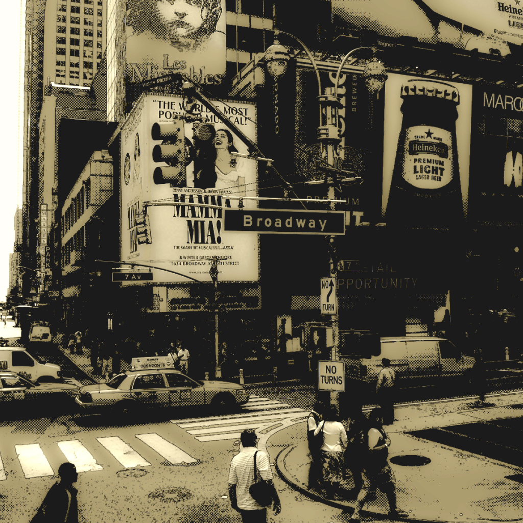 город Нью-Йорк