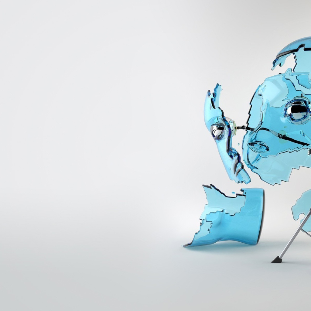 Разобранное лицо