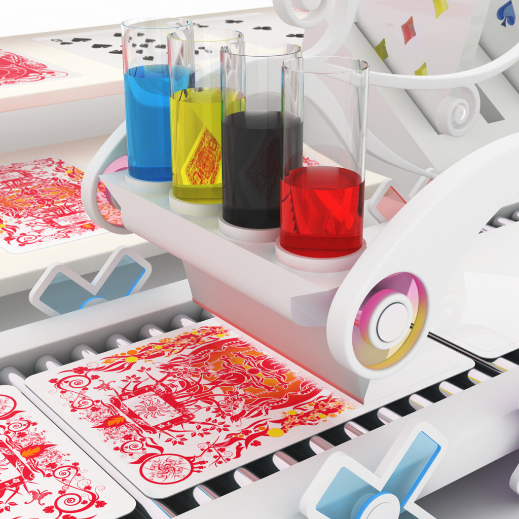 Специальный принтер