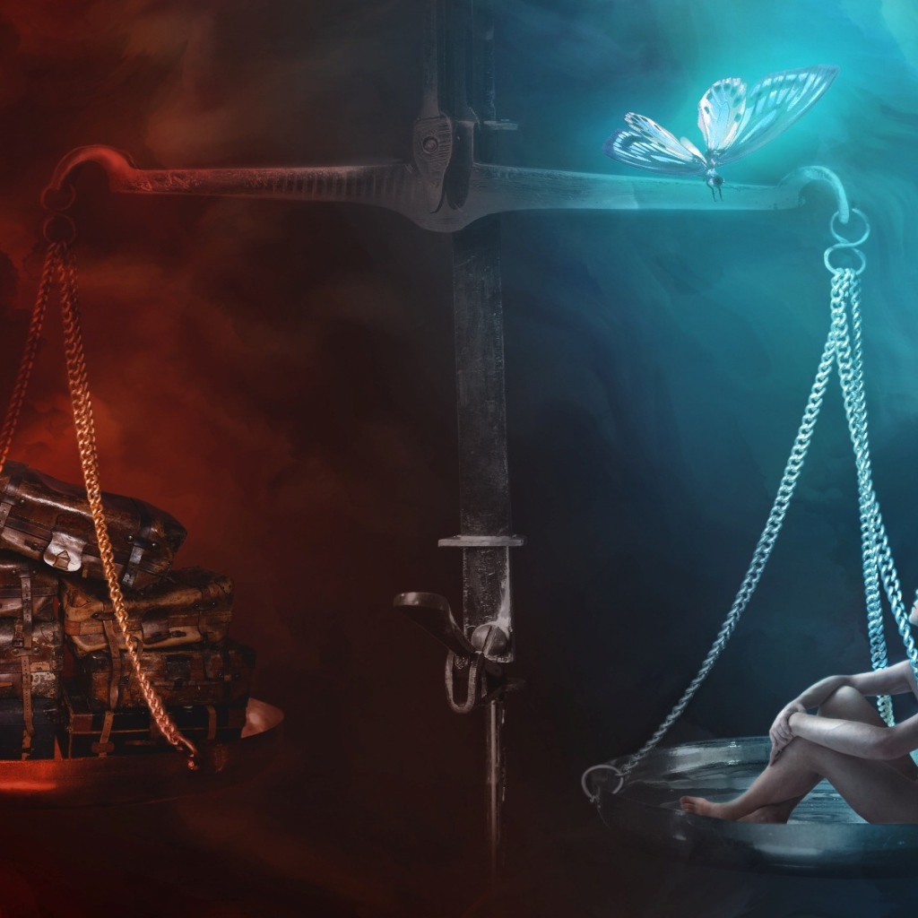 Вес бабочки