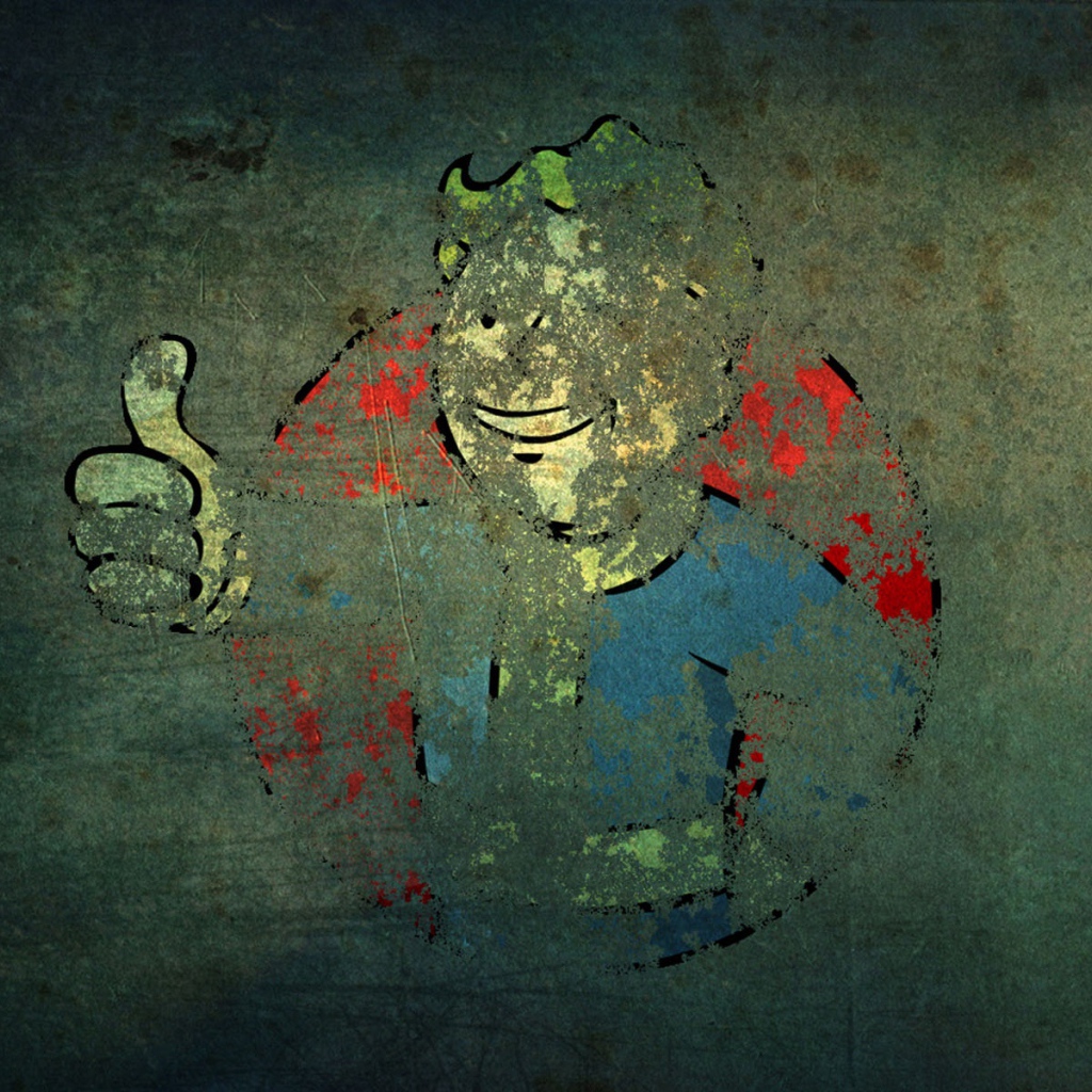 Значок Fallout