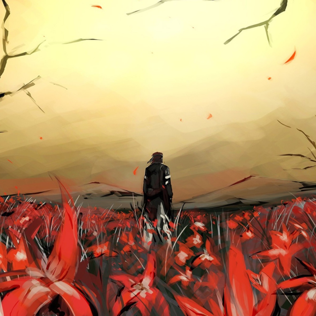 Самурай японский рисунок