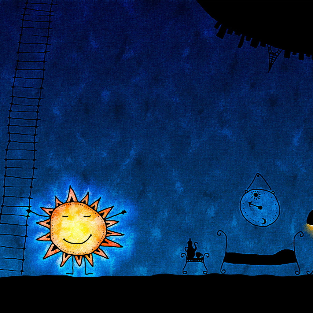 Близится рассвет