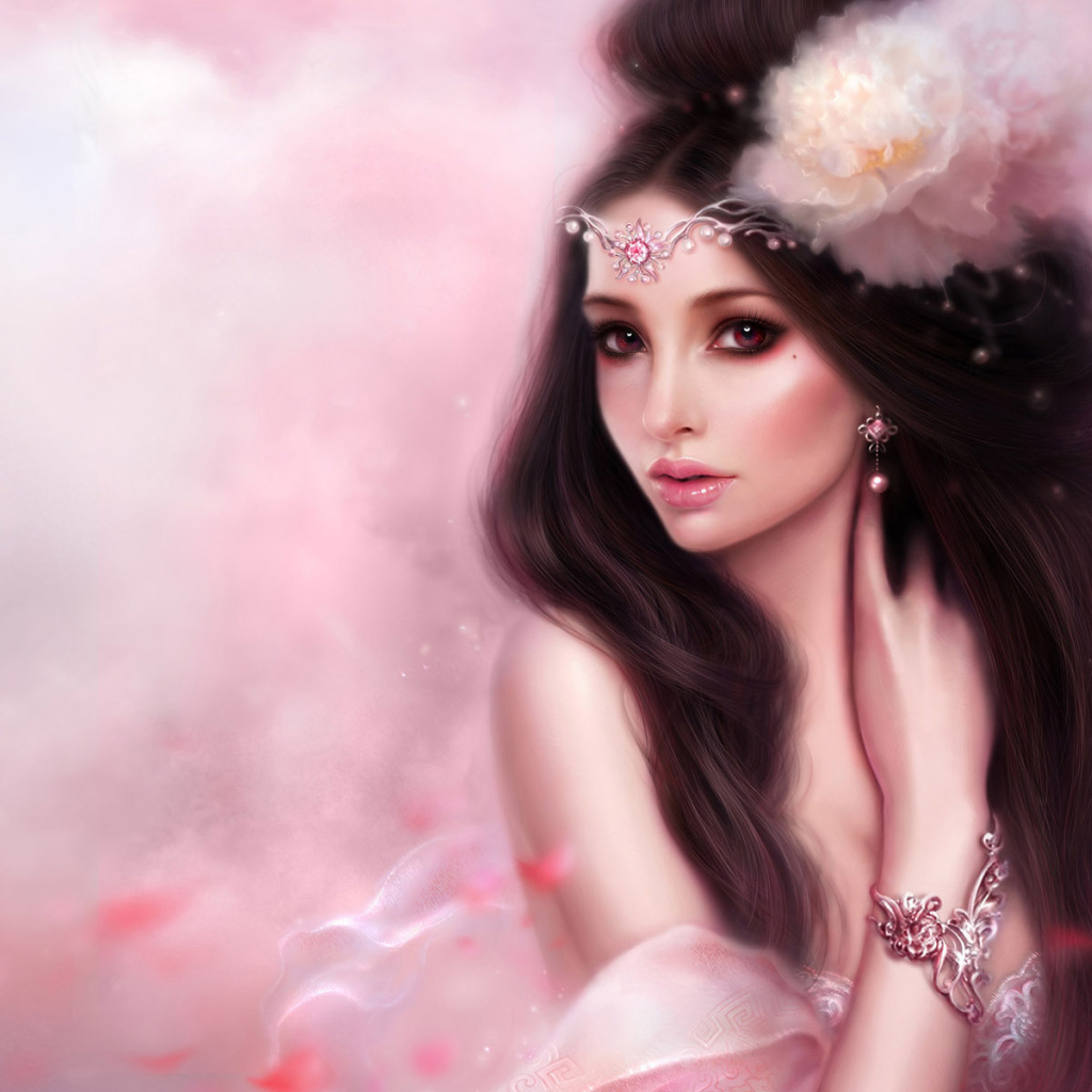 Сказочная невеста