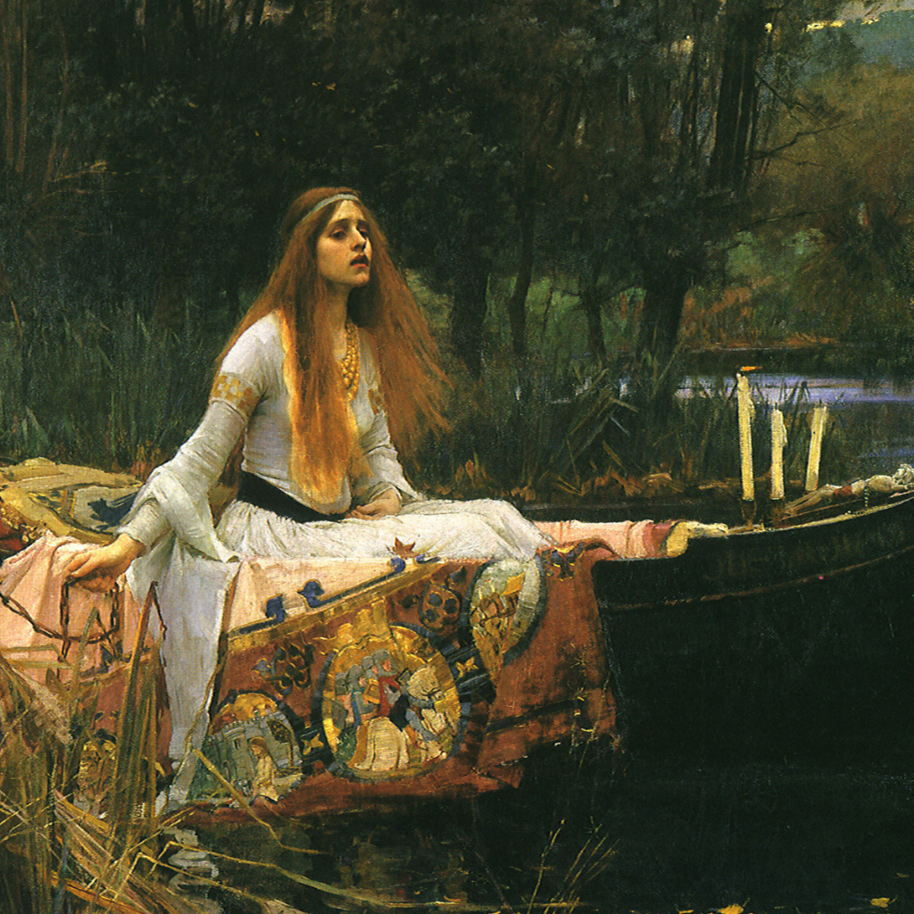 Джон Уильям Уотерхаус 