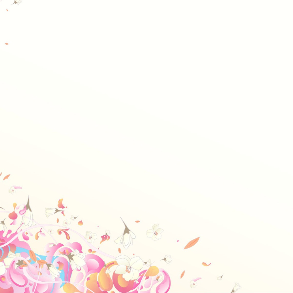 Розовые лепестки