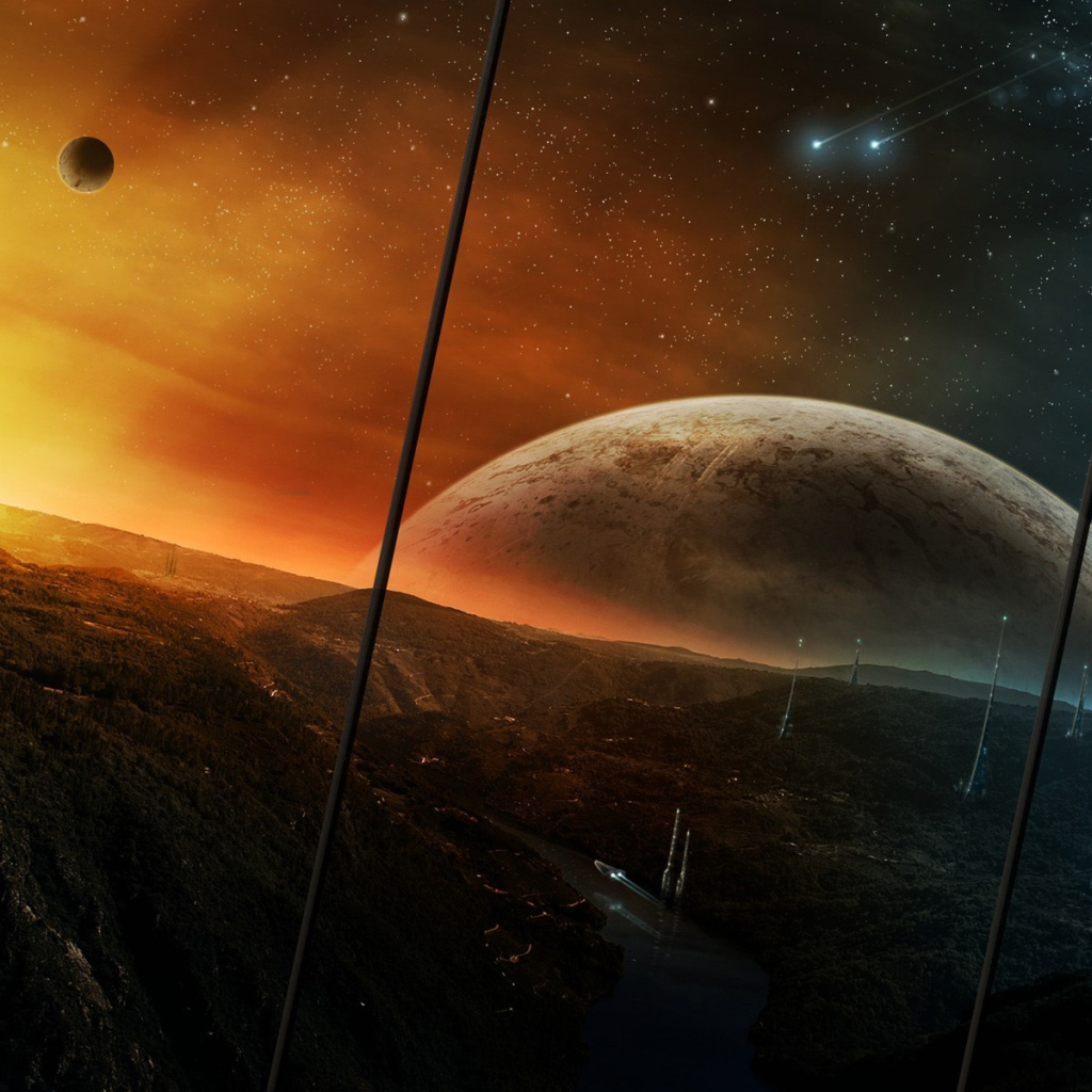 Города будущего