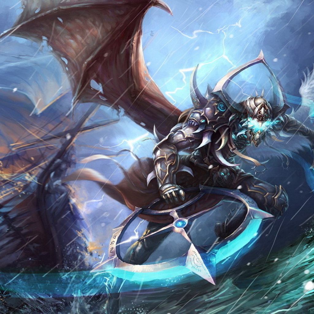 Фантастическое существо