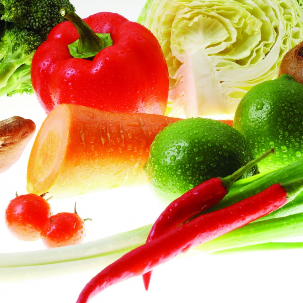 Фруктово - овощное разнообразие