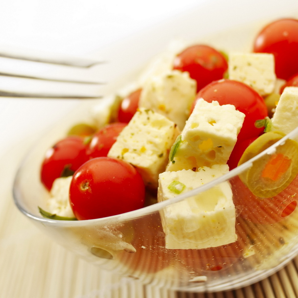 салат по Гречески