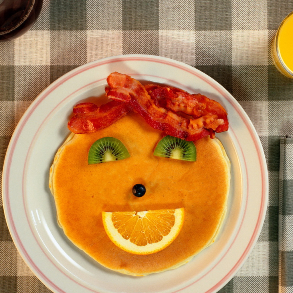 Позитивный завтрак