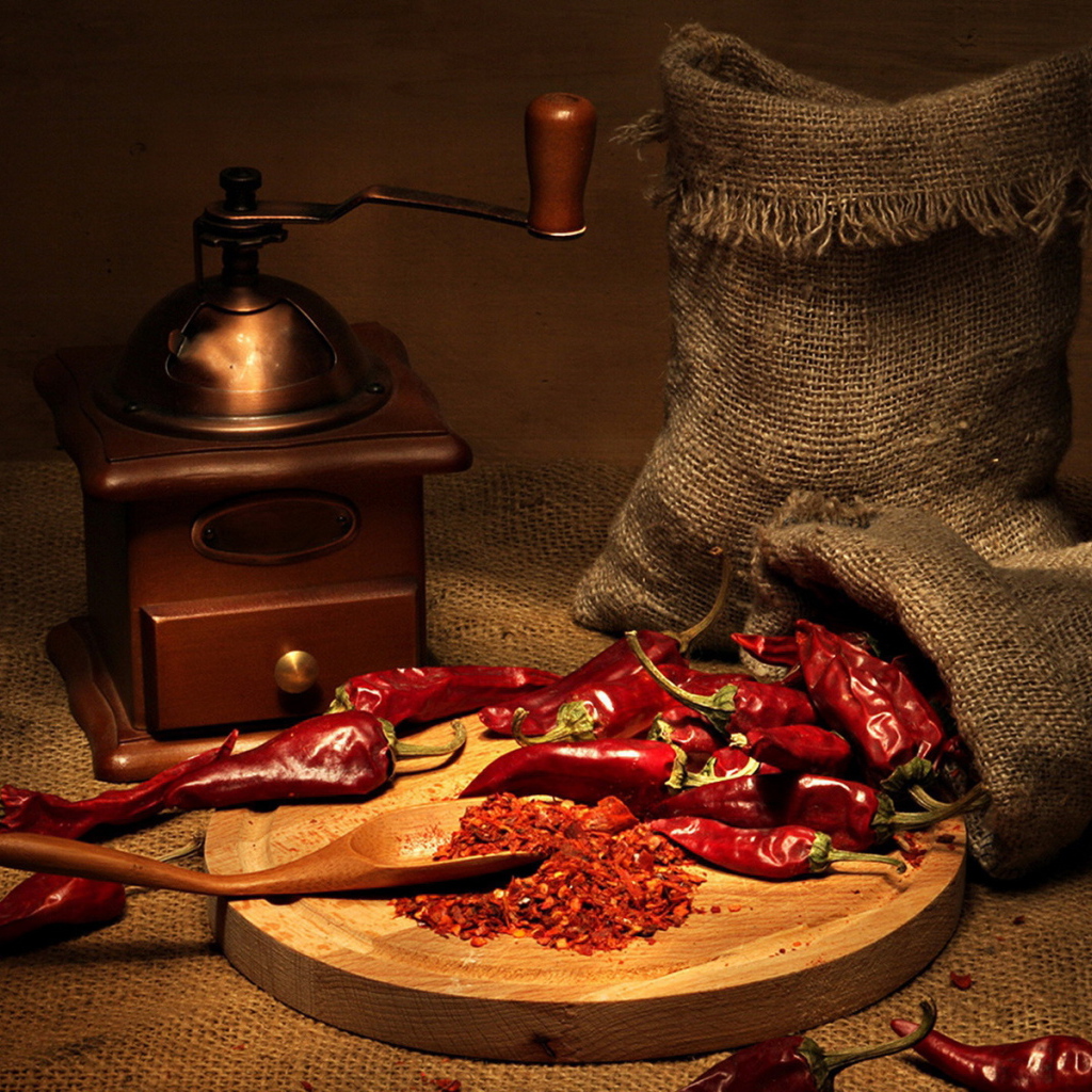 Острый перчик