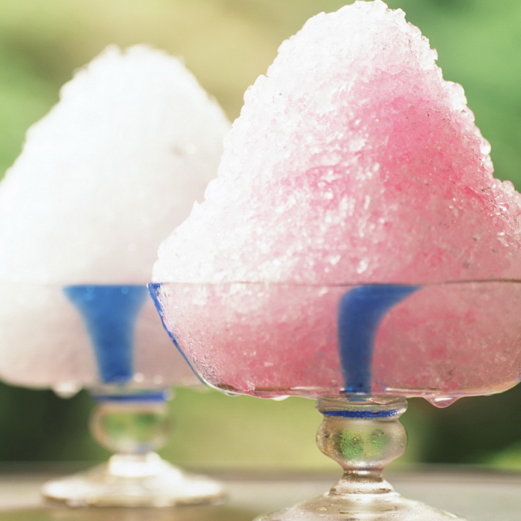 Сладкий лед