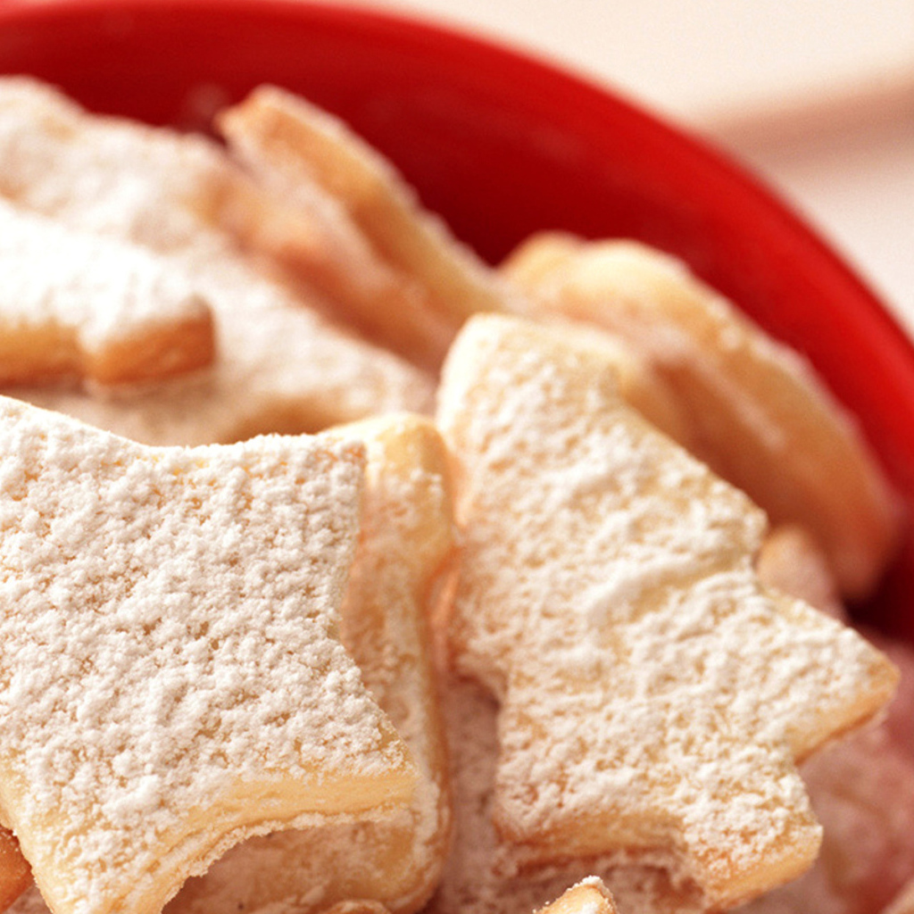 Сладкие звездочки