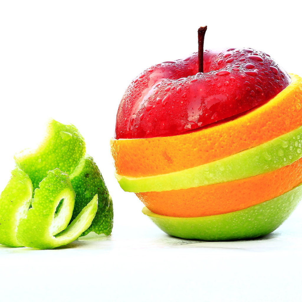 Фруктовый микс