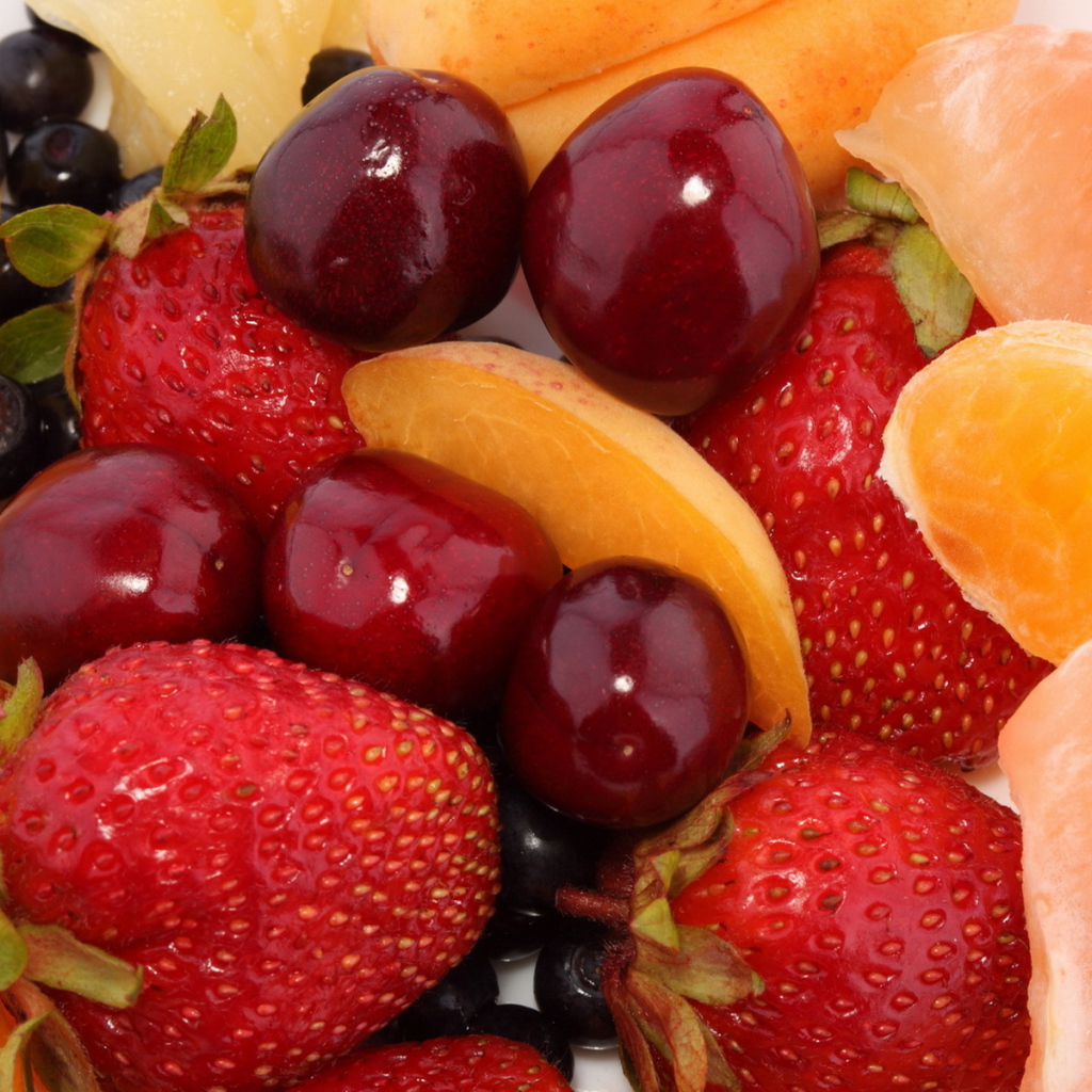 Фруктовый микс