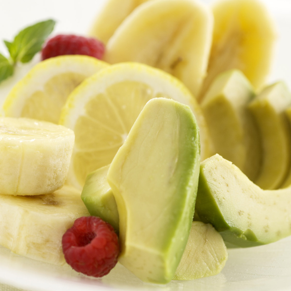 Фруктовые дольки