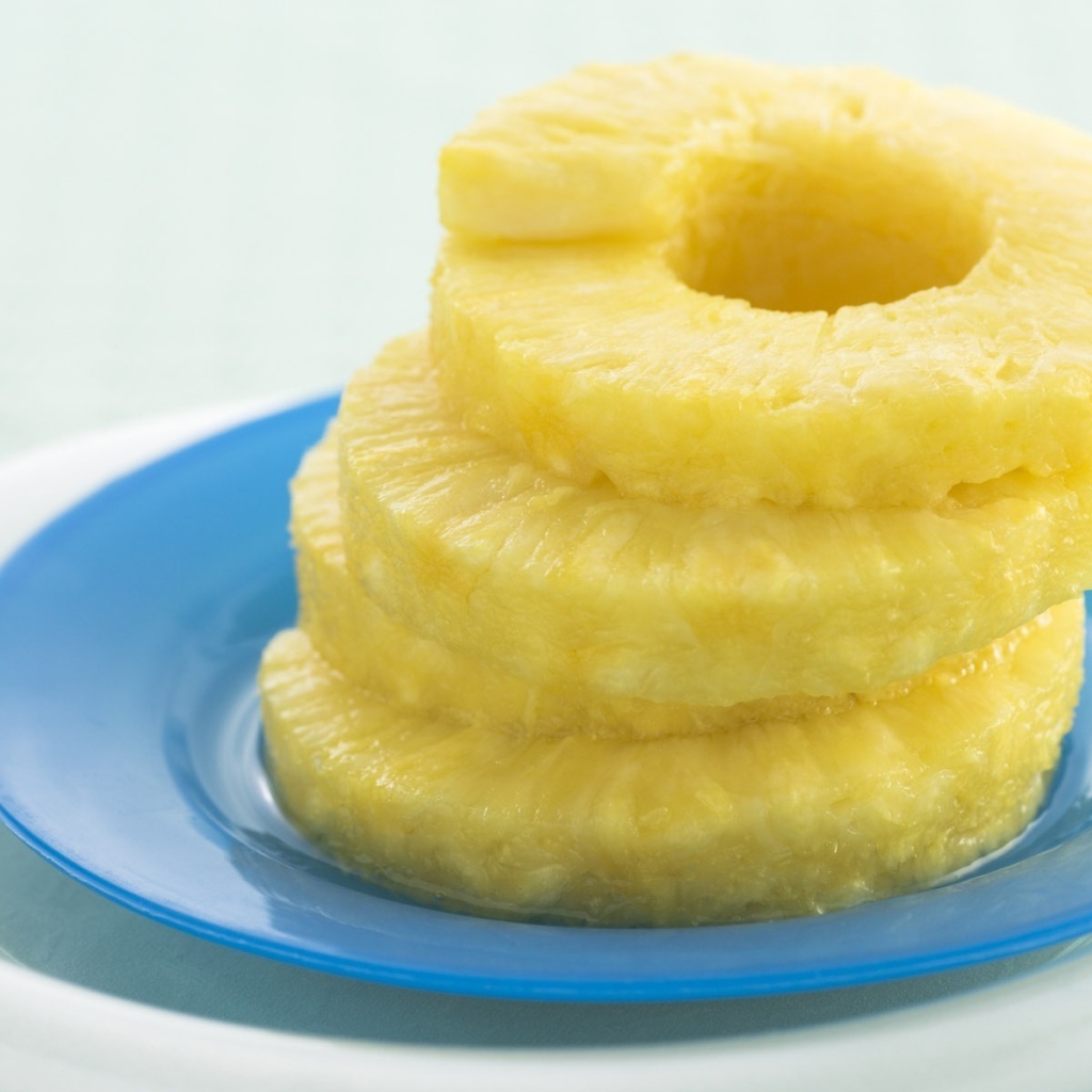 Кольца ананаса