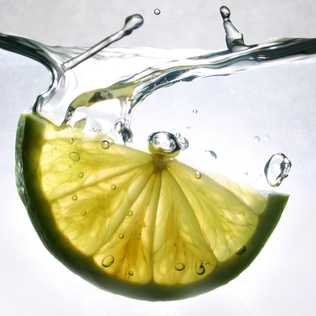 Долька лайма