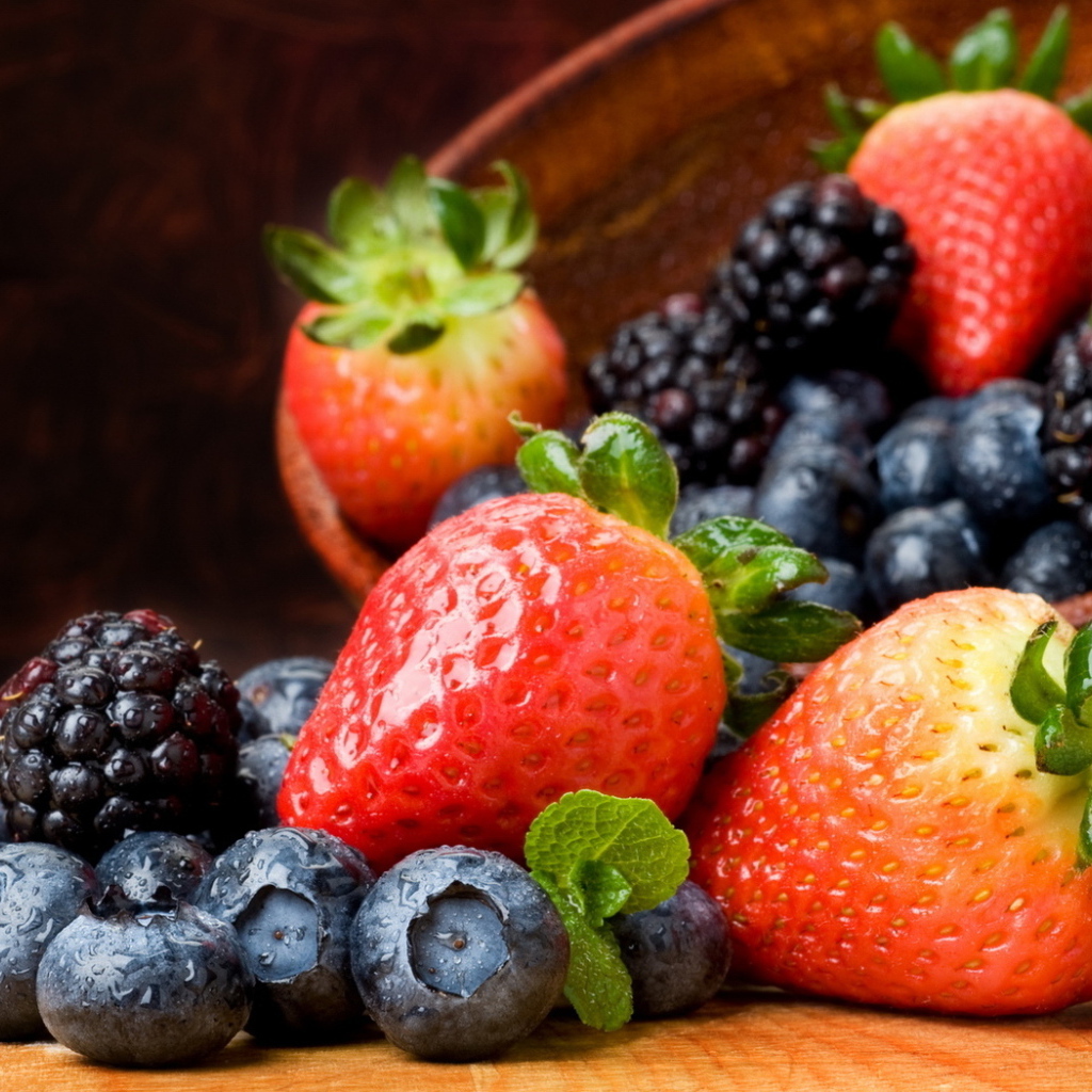 Сладкие ягоды