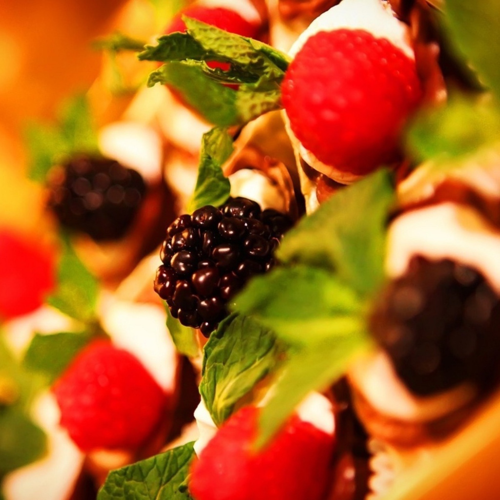 Сладкие ягодки