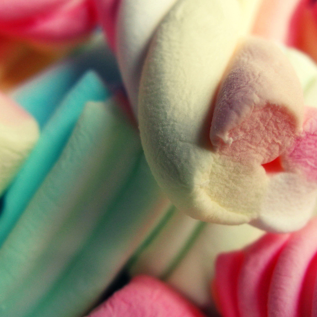 Жевательный зефир