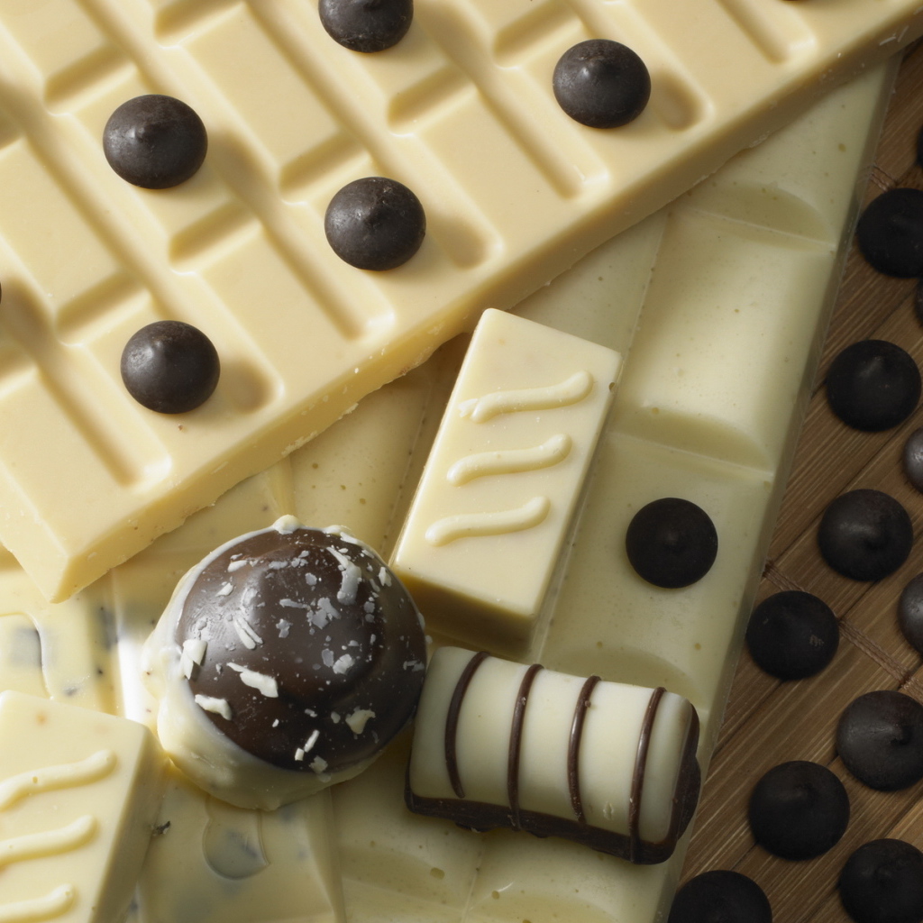 Шоколад и конфеты