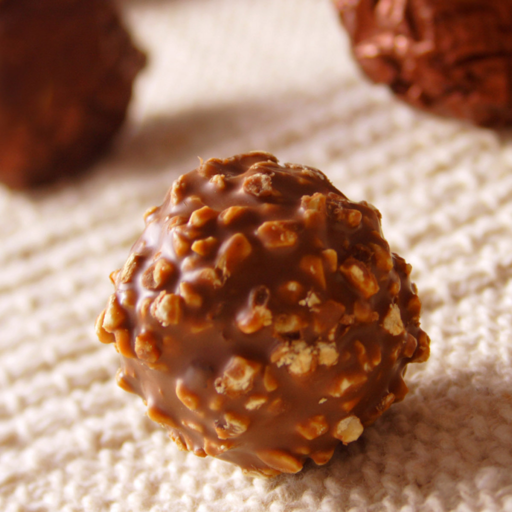 Шоколадные конфетки