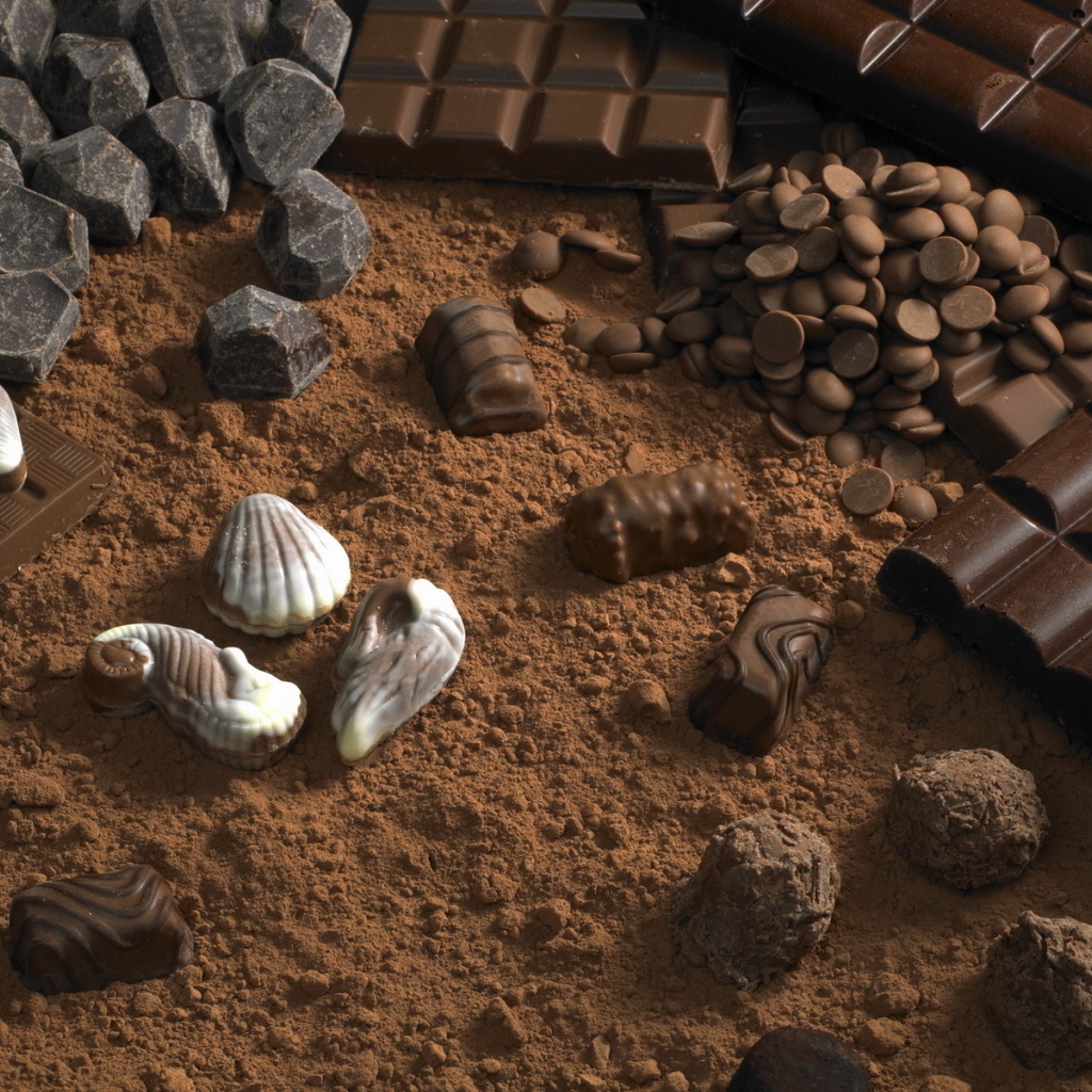 Шоколадные сладости