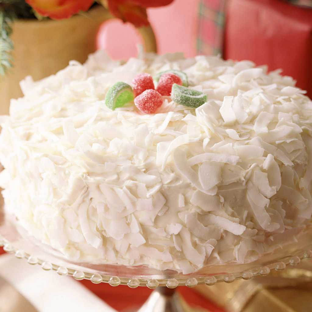 Вкусный тортик