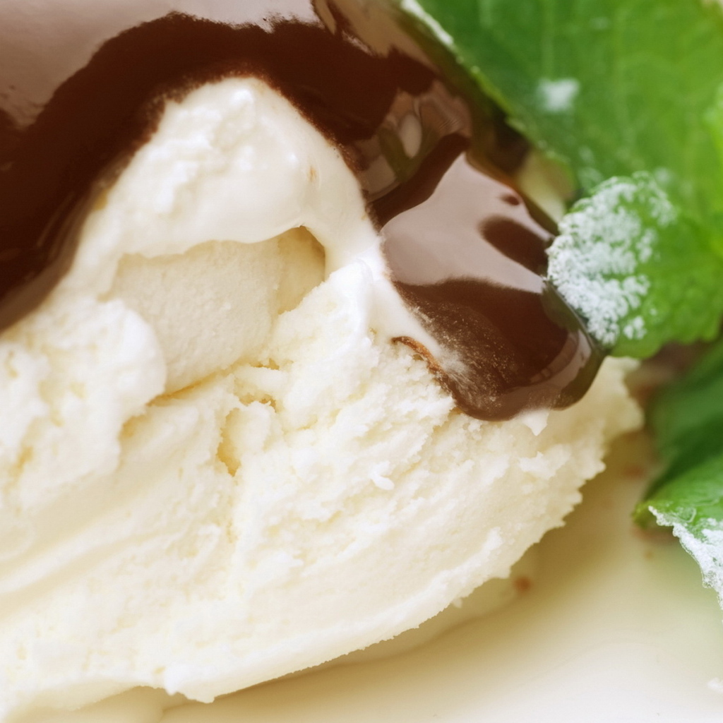 Шарик мороженного