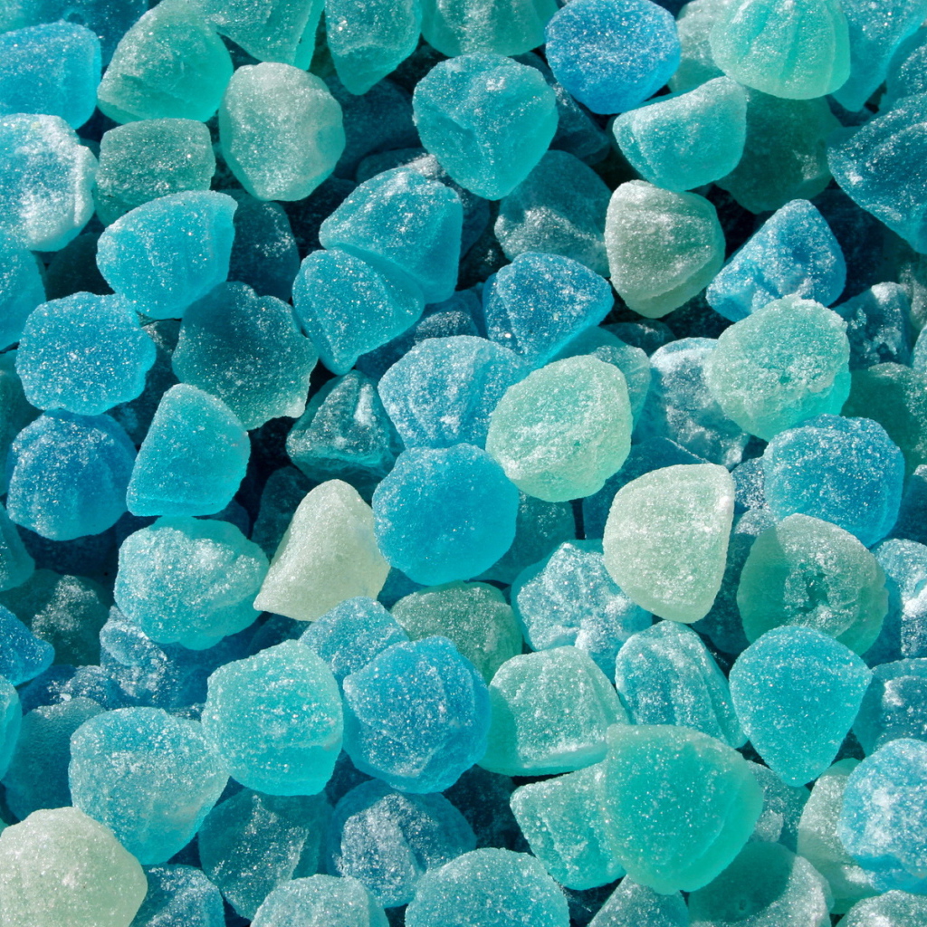 Гора мармелада