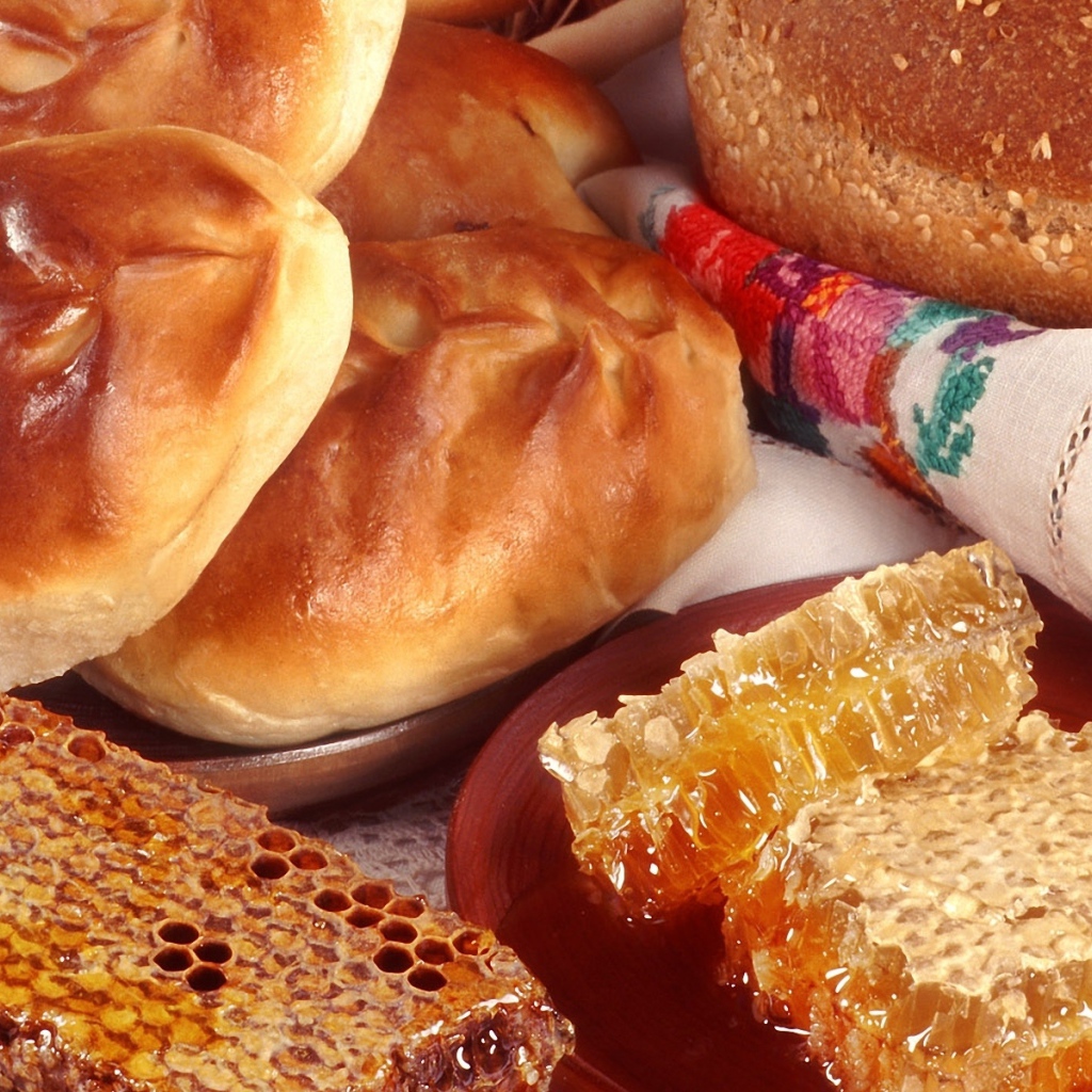 Пироги и мед