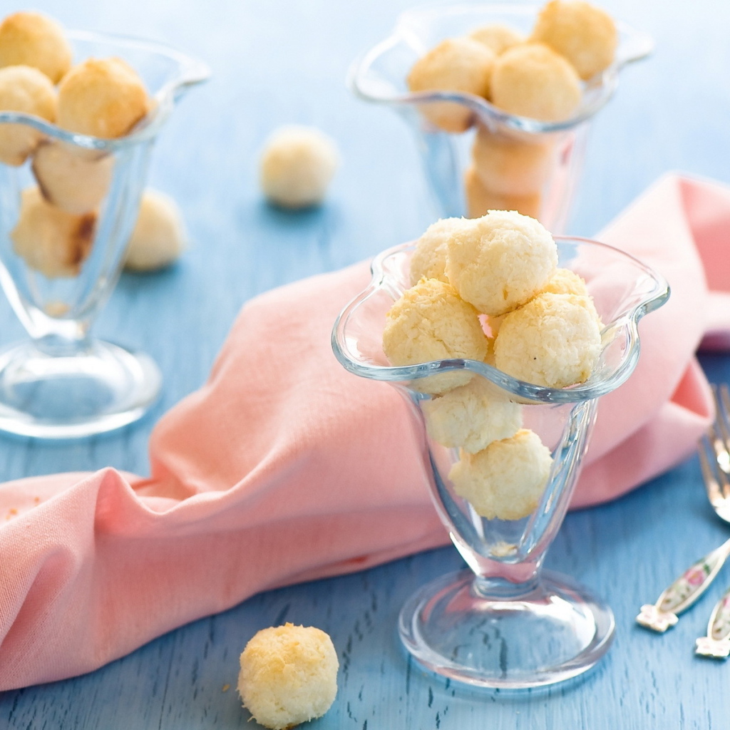 Сладкие шарики