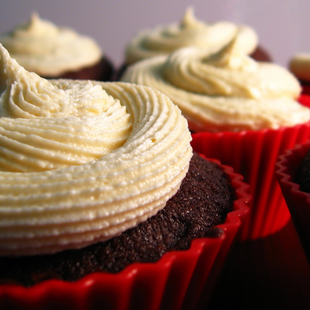 Tарталетки с кремом