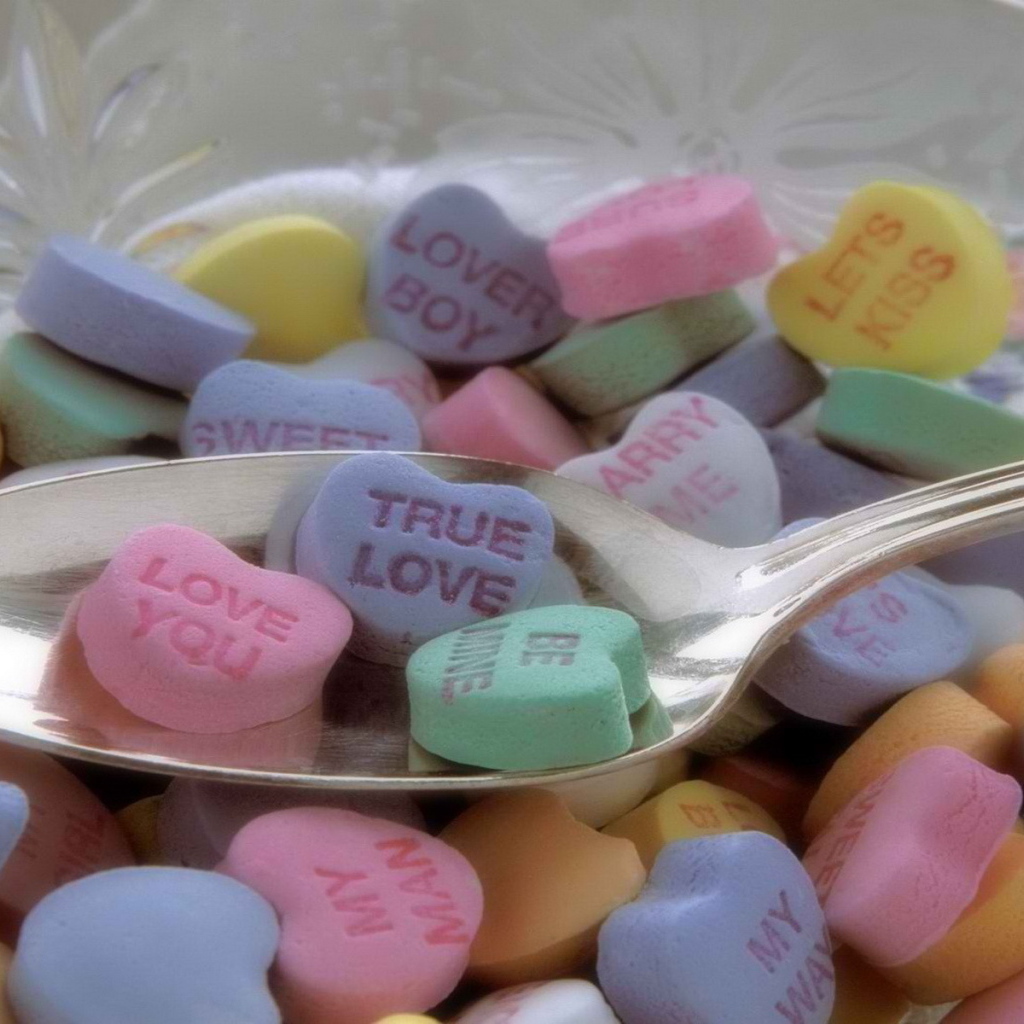 Аппетитные сердечки