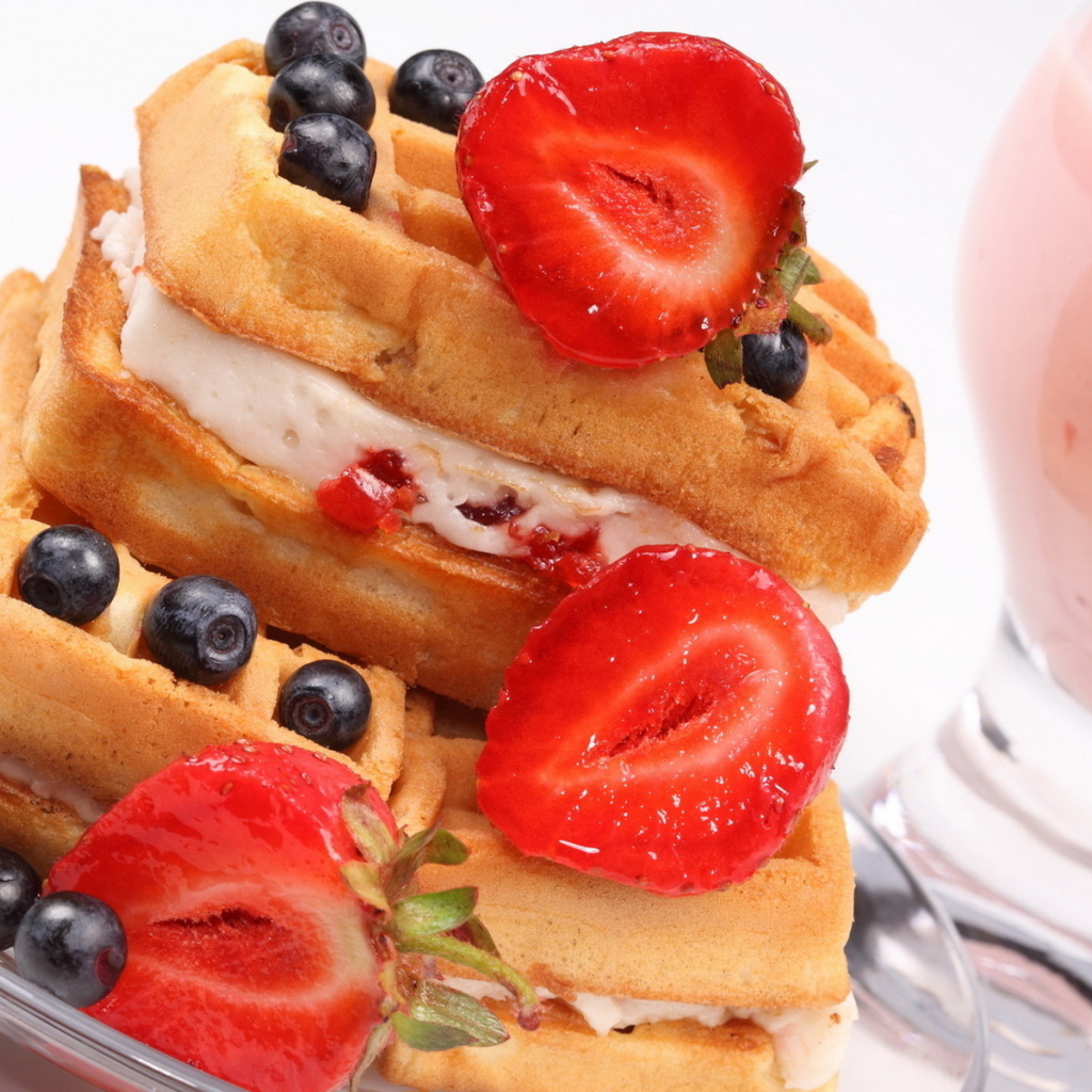 Венские вафли