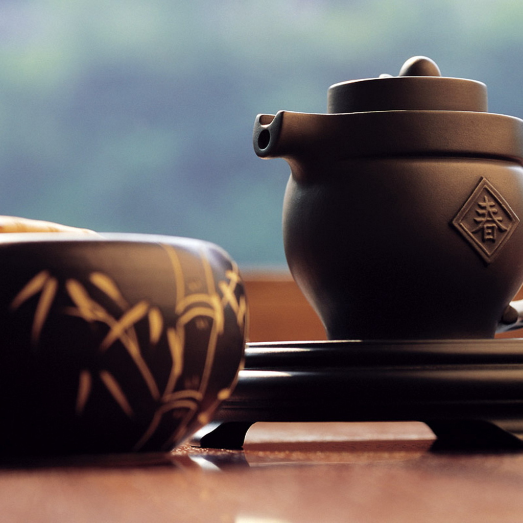 Китайский чай