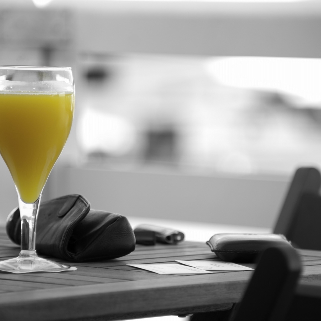 Свеже выжитый сок