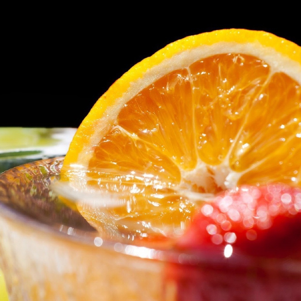 Фруктово - ягодный напиток