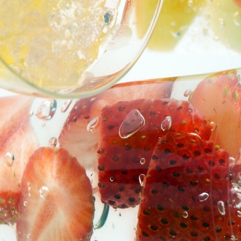 Фруктовый коктейль