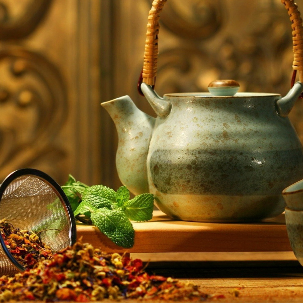 Фруктовый чай