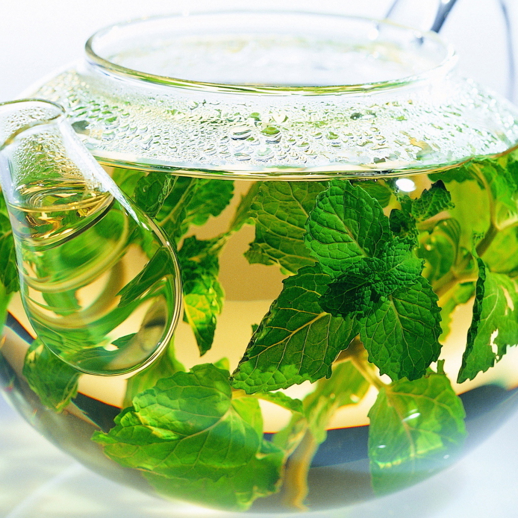 Травяной чай