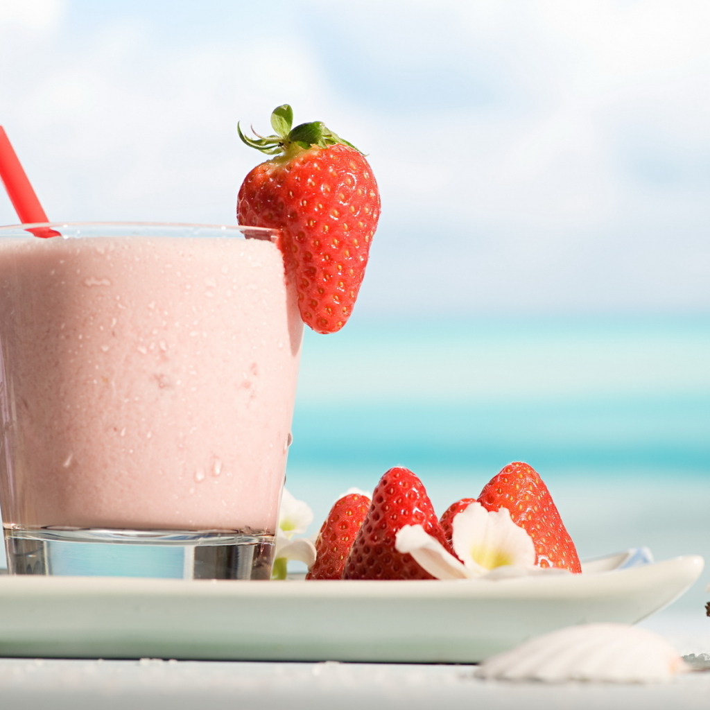 Молочный коктейль